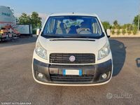 usata Fiat Scudo panorama 8 / 9 posti 2.0jtd 120cv