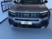 Usata Jeep Avenger Altitude 100 CV (73 kW) 2024 Grigio SUV