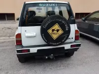 Usata Suzuki Vitara 75 CV (55 kW) 1989 Bianco SUV