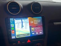 Usata Audi A3 140 CV (102 kW) 2006 Nero Utilitaria