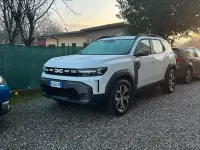 Usata Dacia Duster 101 CV (74 kW) 2025 Bianco Monovolume