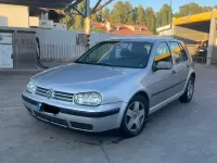 Usata VW Golf IV Highline 116 CV (85 kW) 2001 Berlina