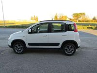 Usata Fiat Panda 4x4 S 95 CV (69 kW) 2016 Bianco Utilitaria