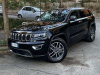 usata Jeep Grand Cherokee 3.0 V6 Limited 250cv auto my18 E6d