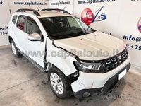 Usata Dacia Duster Comfort 101 CV (74 kW) 2022 Bianco SUV