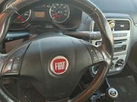 Usata Fiat Grande Punto 75 CV (55 kW) 2009 Blu Utilitaria