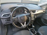 Usata Opel Corsa 95 CV (69 kW) 2017 Grigio Utilitaria
