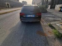 Usata Audi A4 Allroad 239 CV (175 kW) 2009 Grigio Station wagon