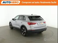 Usata Audi Q3 150 CV (110 kW) 2023 Grigio SUV