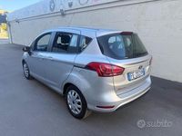 Usata Ford B-MAX 95 CV (69 kW) 2016 Grigio Monovolume