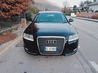 Usata Audi A6 Ambiente 136 CV (100 kW) 2009 Nero Station wagon