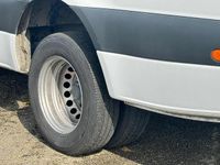 Usata Mercedes Sprinter 163 CV (119 kW) 2020 Bianco Furgone