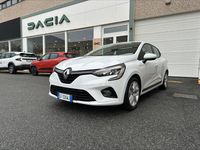 Usata Renault Clio V Zen 94 CV (69 kW) 2021 Bianco Utilitaria