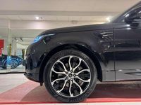 Usata Land Rover Range Rover Sport HSE Dynamic 249 CV (183 kW) 2021 Nero SUV