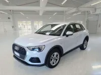 Usata Audi Q3 Business 150 CV (110 kW) 2022 Bianco SUV