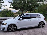 Usata VW Golf GTI 220 CV (161 kW) 2014 Berlina