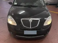 Usata Lancia Ypsilon 60 CV (44 kW) 2007 Nero Utilitaria