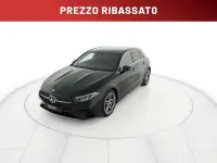 Usata Mercedes A200 Advanced Plus 150 CV (110 kW) 2024 Nero Berlina