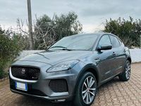 Usata Jaguar E-Pace R-Dynamic 250 CV (183 kW) 2018 Grigio SUV