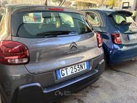 Usata Citroën C3 PureTech 83 CV (61 kW) 2024 Grigio mida Berlina