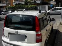 Usata Fiat Panda 2010 Bianco Utilitaria