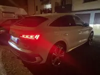 Usata Audi Q5 Sportback S-line plus 204 CV (150 kW) 2022 Bianco SUV