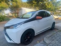 Usata Toyota Aygo 2016 Bianco Utilitaria