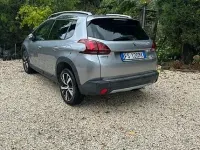 Usata Peugeot 2008 110 CV (80 kW) 2018 Grigio SUV