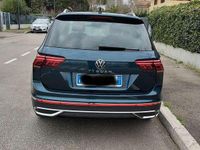 Usata VW Tiguan Elegance 150 CV (110 kW) 2023 Blu/azzurro SUV