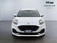 Usata Ford Puma ST-Line 155 CV (114 kW) 2022 Frozen white SUV