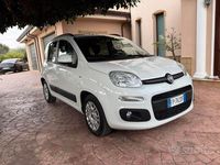 Usata Fiat Panda 2018 Bianco Utilitaria