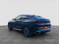 Usata BMW X6 M Sport 286 CV (210 kW) 2024 Nero SUV