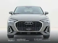 Usata Audi Q3 Sportback S-Line 245 CV (180 kW) 2022 Grigio chronos SUV
