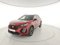 Usata Peugeot 2008 Allure 101 CV (74 kW) 2024 Rosso SUV