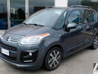 Usata Citroën C3 Picasso Seduction 92 CV (67 kW) 2014 Grigio Monovolume