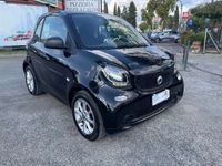 Usata Smart ForTwo Coupé 108 CV (79 kW) 2015 Nero Coupé