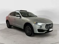 Usata Maserati Levante 275 CV (202 kW) 2018 Beige SUV