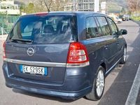 usata Opel Zafira 1.7CDTI COSMO 7 POSTI