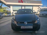 Usata VW Golf VII Business 184 CV (135 kW) 2015 Grigio Berlina