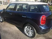 Usata Mini Countryman 111 CV (81 kW) 2012 Blu SUV