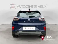 Usata Ford Puma Titanium S 125 CV (91 kW) 2023 Blu SUV