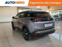 Usata Peugeot 3008 Business-Line 130 CV (95 kW) 2020 Grigio SUV