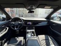 Usata Audi RS Q8 600 CV (441 kW) 2023 Nero SUV