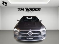 Usata Mercedes CLA180 116 CV (85 kW) 2019 Grigio Berlina