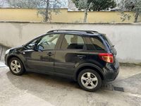 Usata Suzuki SX4 GL 111 CV (81 kW) 2011 SUV