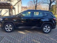 usata Jeep Compass CompassII 2017 1.6 mjt Longitude 2wd 120cv my19