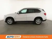 Usata BMW X5 231 CV (169 kW) 2017 Bianco SUV