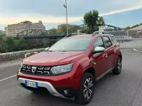 Usata Dacia Duster Prestige 101 CV (74 kW) 2022 Rosso SUV