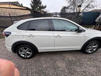 Usata VW Taigo R-line 116 CV (85 kW) 2024 Beige SUV