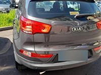 Usata Kia Sportage 116 CV (85 kW) 2015 Grigio SUV